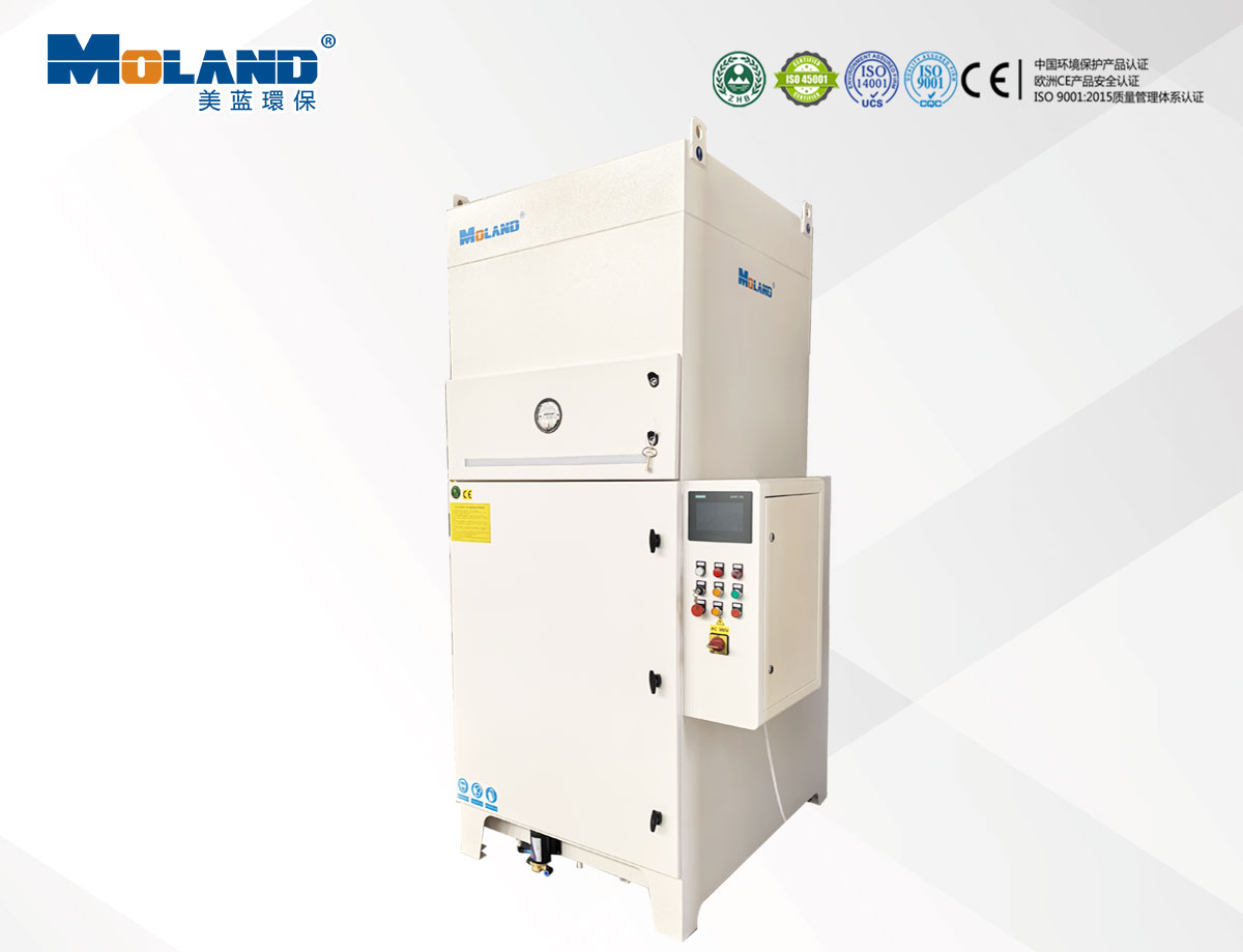 工業(yè)油霧凈化器