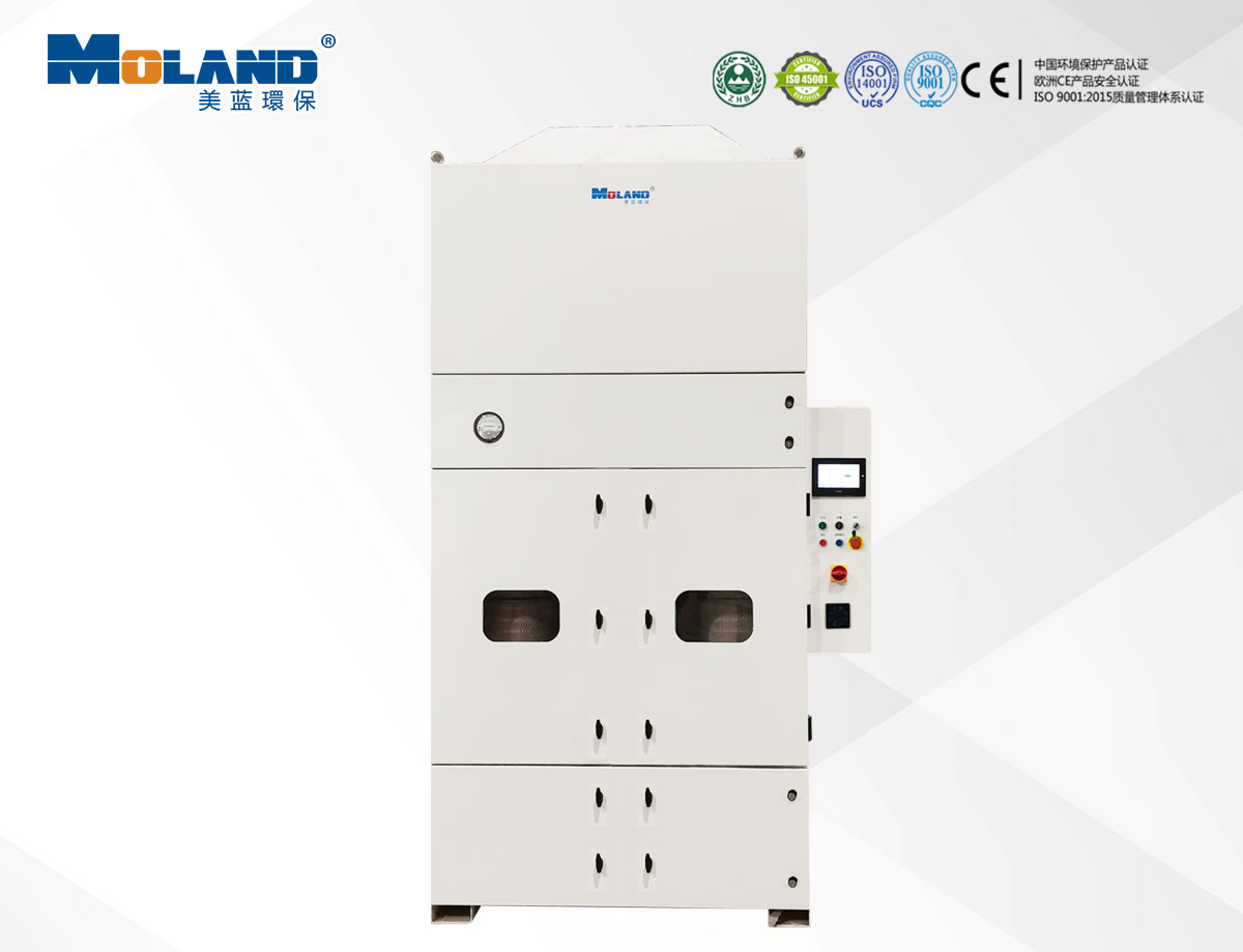 吹吸式車間集中除塵系統(tǒng)-MLWF2000C