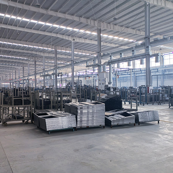 江蘇某電動(dòng)車生產(chǎn)企業(yè) 新建車間整體除塵項(xiàng)目