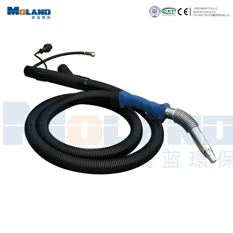 高負(fù)壓煙霧凈化器配套環(huán)保焊槍