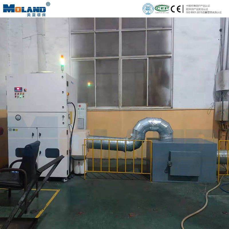 江蘇徐州大型鋼管企業(yè)現(xiàn)場(chǎng)案例