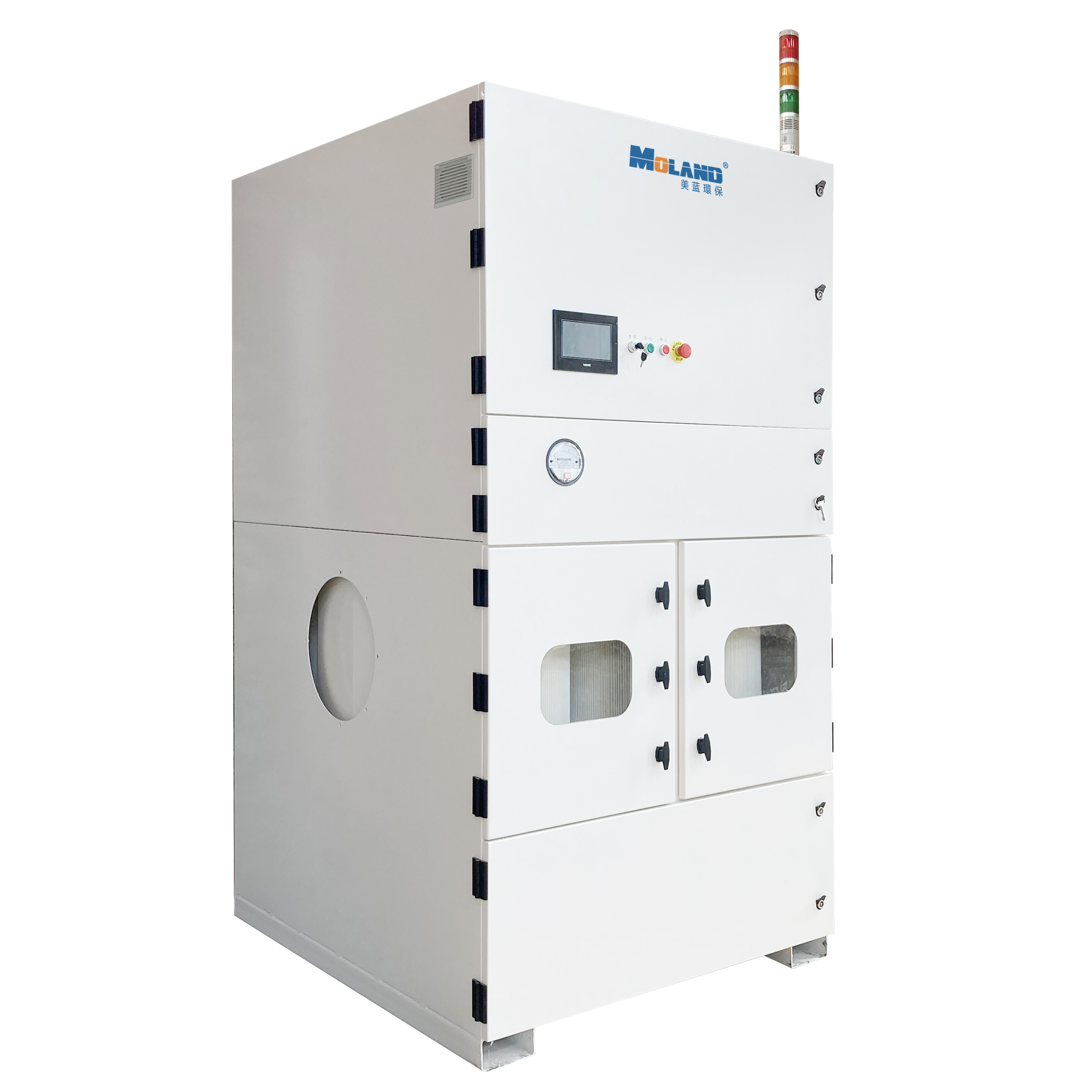 集中除塵設(shè)備-車間整體除塵現(xiàn)場(chǎng)